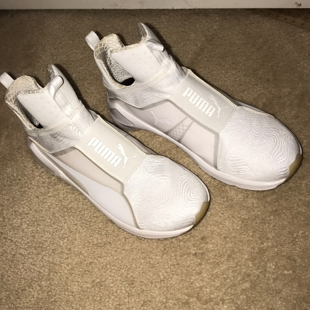 Rihanna Puma Sneakers